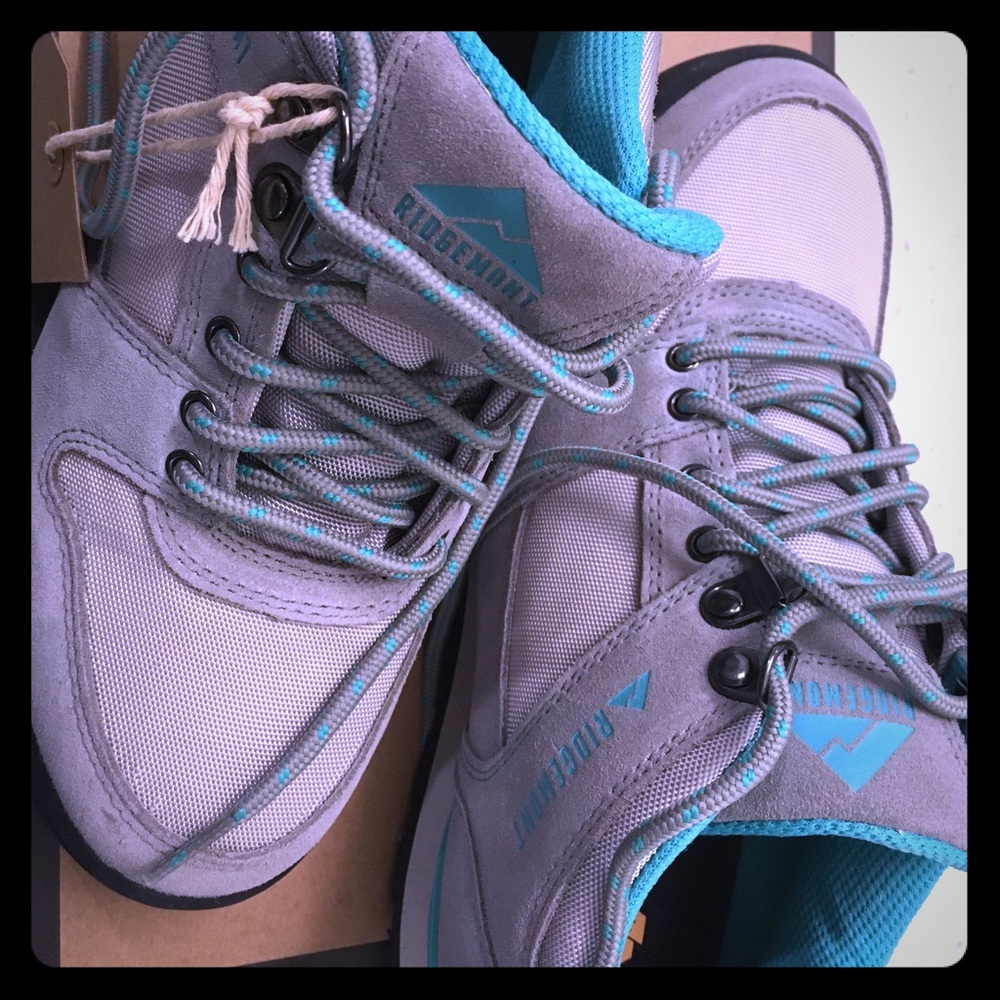 Ridgemont Outfitters Monty Lo Light Hikers